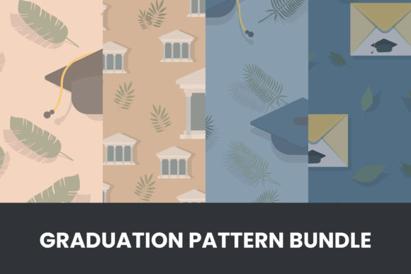Graduation Graphics: Patterns for School Branding