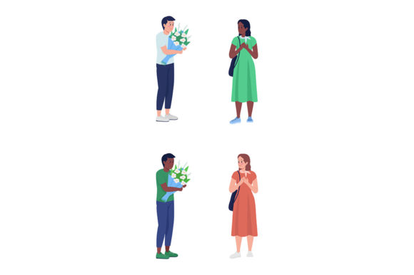High School Sweethearts Graphics & Illustrations Review