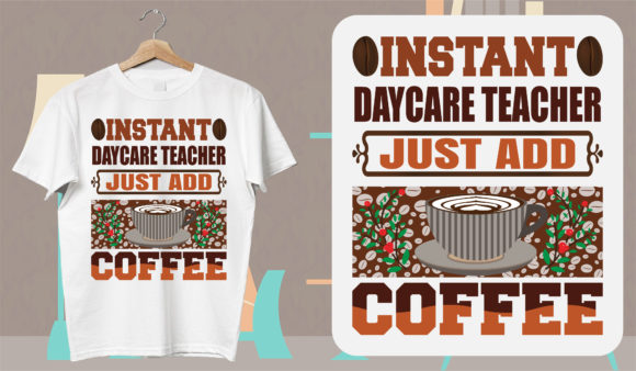 Review: Instant Daycare Teacher, Just Add Coffee