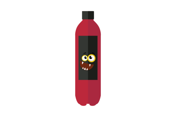 Reviewing Monster School Halloween Bottle for Embroidery