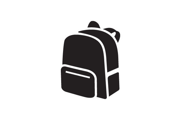 School Bag Icon: Essential Graphics & Icons