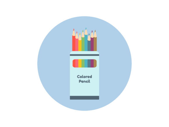 School Colored Pencils: A Designer’s Review for Embroidery