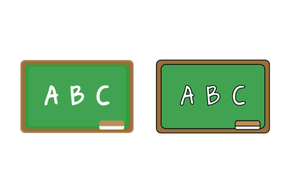 School Icon Bundle-25: Essential Graphics and Icons