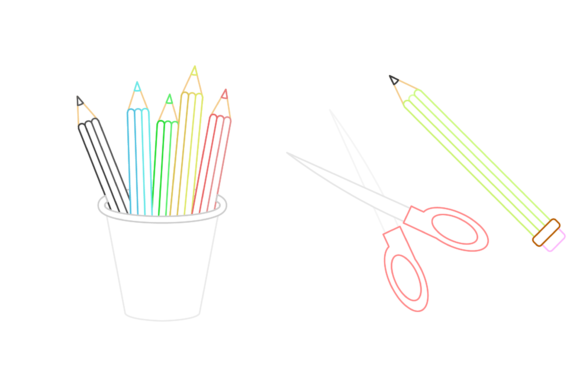 School Icon Bundle-59: Graphics & Icons Review