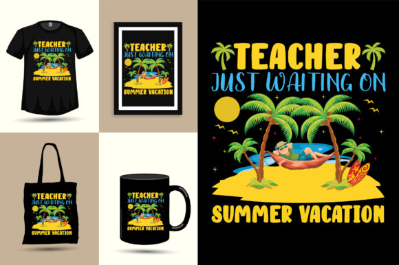 Teacher Just Waiting on Summer Design: A Real-World Review