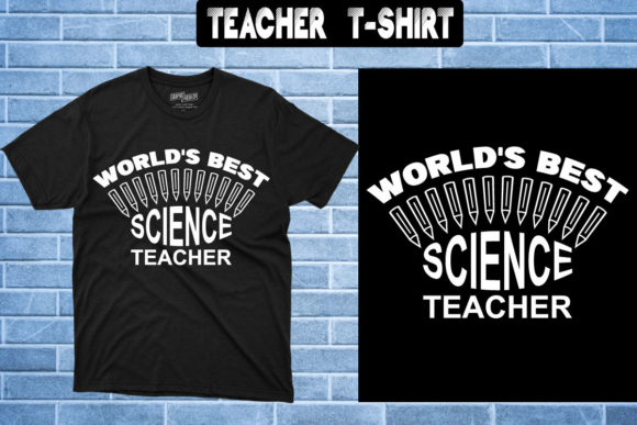 World s Best Science Teacher Graphics and Print Templates